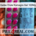 Gelée Orale Kamagra Gel 100Mg 35